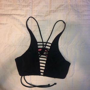 Victoria’s Secret Black bikini top
